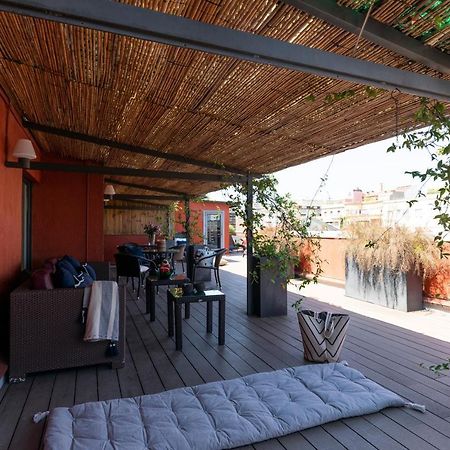 Ar Residencia Estudiantil Barcelone Extérieur photo