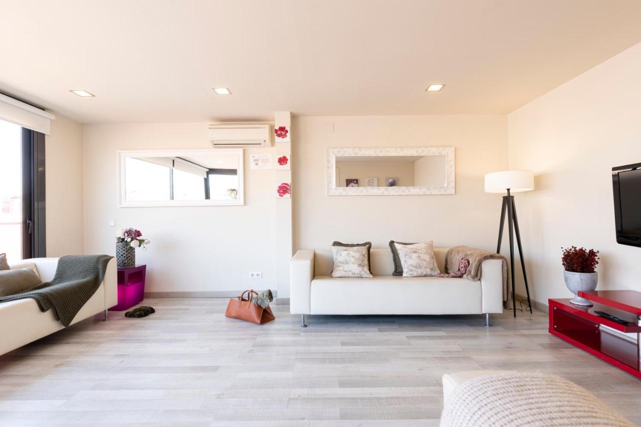 Ar Residencia Estudiantil Barcelone Extérieur photo