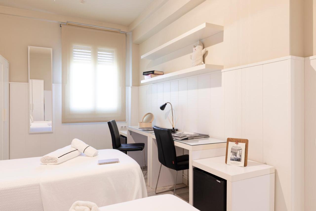 Ar Residencia Estudiantil Barcelone Extérieur photo
