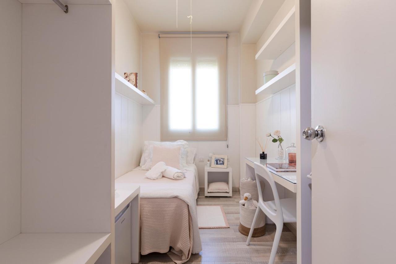 Ar Residencia Estudiantil Barcelone Extérieur photo