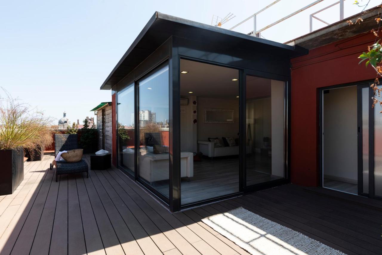 Ar Residencia Estudiantil Barcelone Extérieur photo