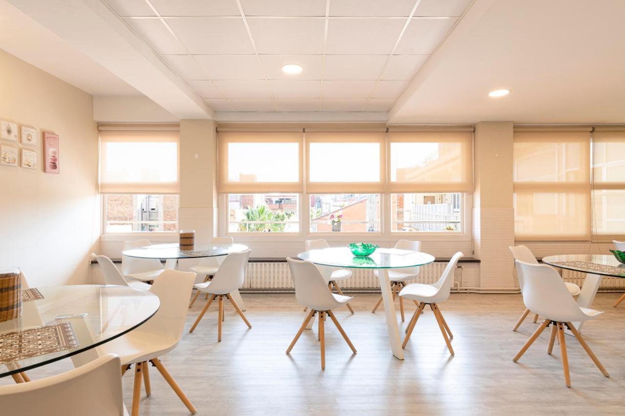 Ar Residencia Estudiantil Barcelone Extérieur photo