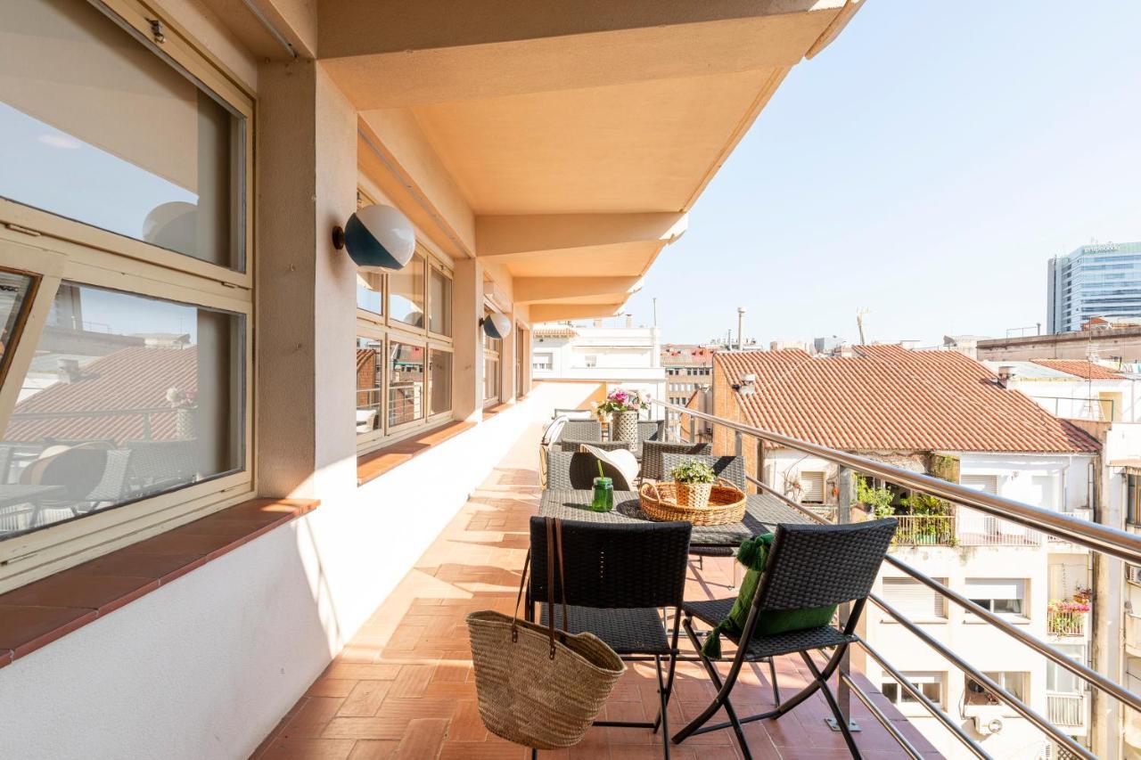 Ar Residencia Estudiantil Barcelone Extérieur photo