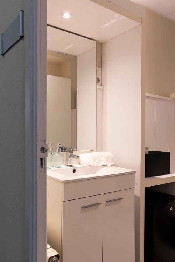 Ar Residencia Estudiantil Barcelone Extérieur photo