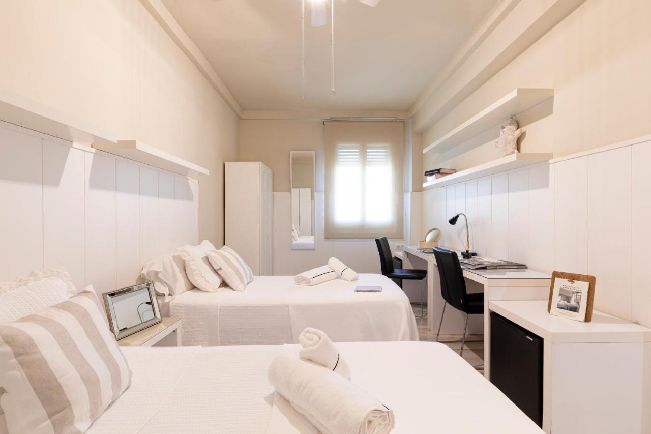 Ar Residencia Estudiantil Barcelone Extérieur photo